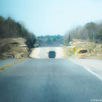 ТрансКанЭтноЭксп День первый, 1 Canada Highway, Южное Онтарио ТрансКанЭтноЭксп День первый, 1 Canada Highway, Южное Онтарио