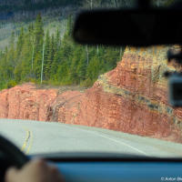 ТрансКанЭтноЭксп День второй, 1 Canada Highway, Центральное Онтарио ТрансКанЭтноЭксп День второй, 1 Canada Highway, Центральное Онтарио