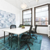 Mobify office Meeting Space Mobify office Meeting Space