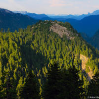 Goat Mountain (BC, Canada) Goat Mountain (BC, Canada)