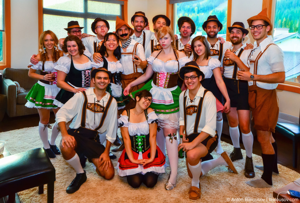 Mobify oktoberfest retreat