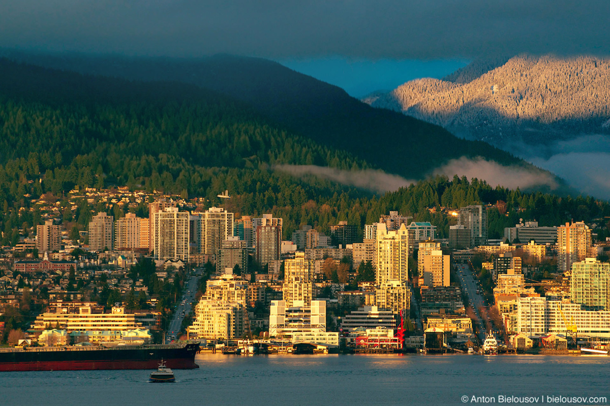 Qué hacer en vancouver