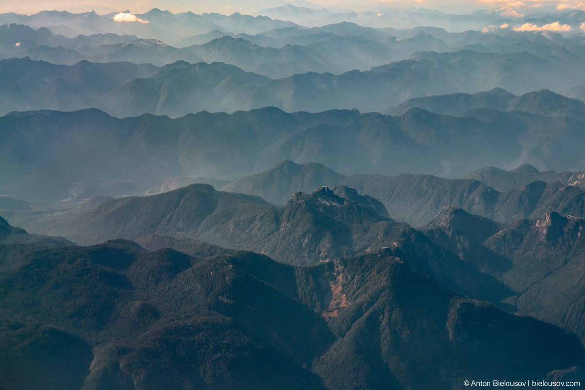 Coastal Mountains 