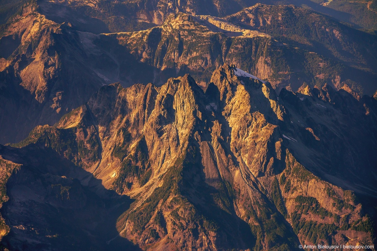 Golden Ears Peak