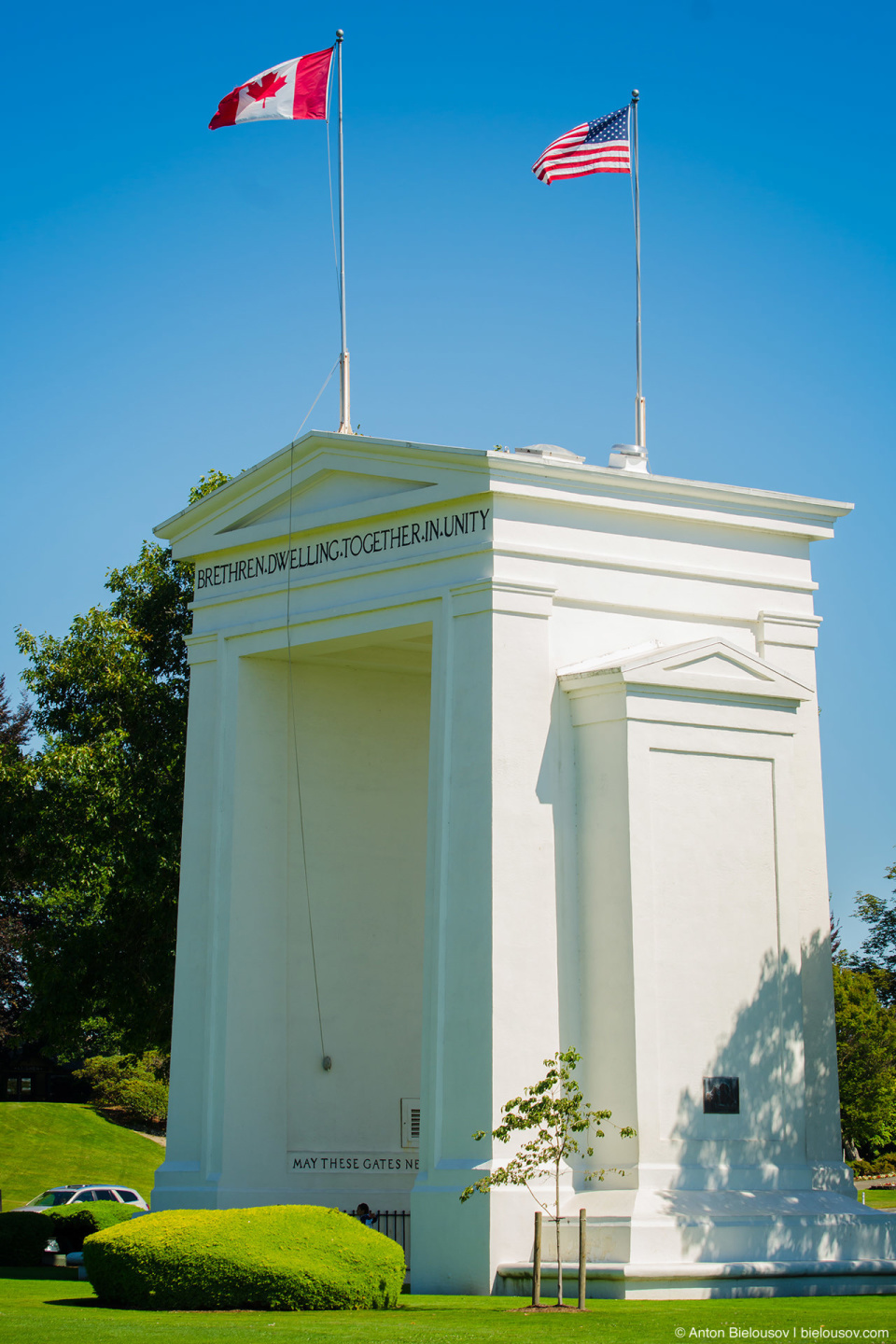 Peace Arch