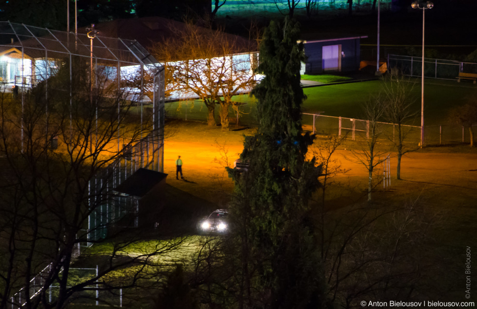 Police detonates dynamites found in Burnaby apartment in Central Park