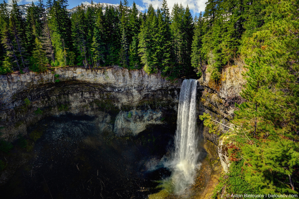 Brandywine Falls