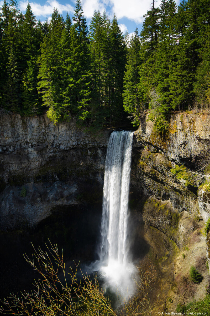 Brandywine Falls (Whistler, BC)