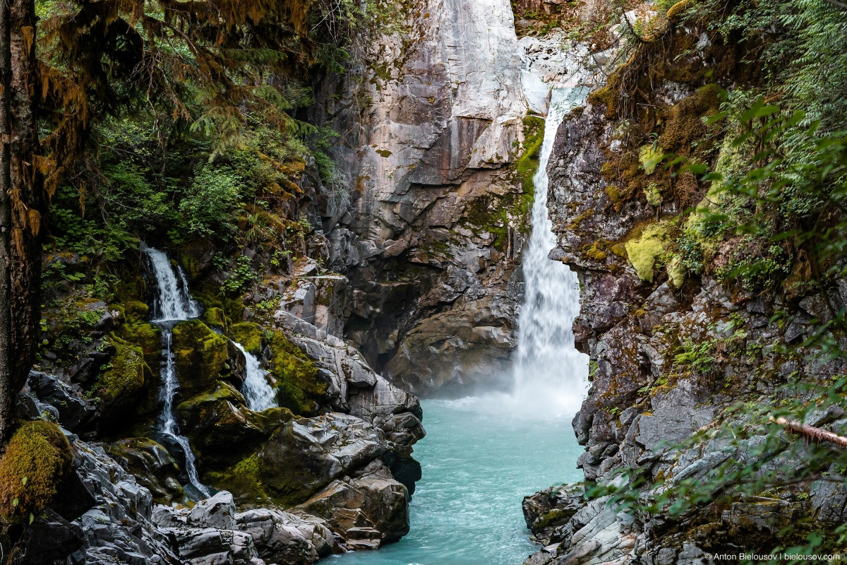 Mamquam Falls