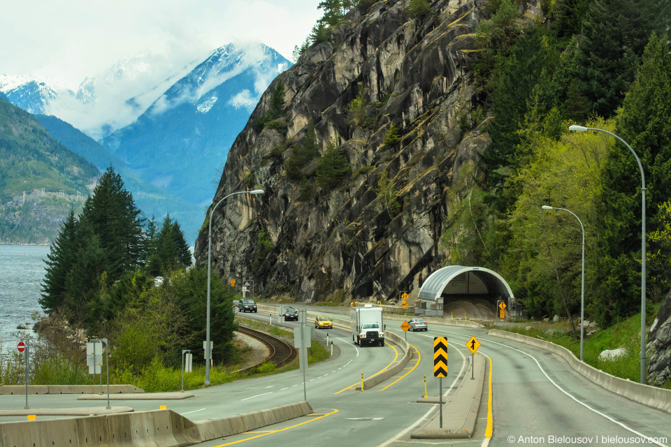 Sea to Sky Highway