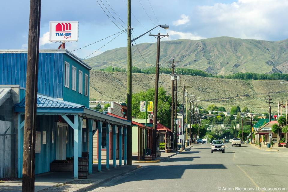 Ashcroft downtown