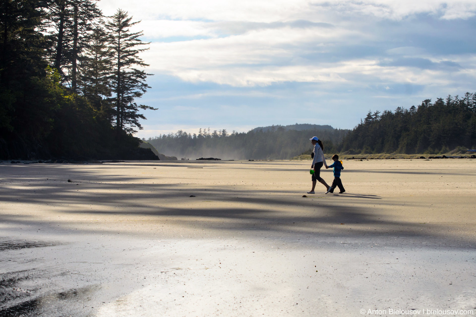 Pacific Rim National Park (Vancouver Island) © Anton Bielousov, 2013