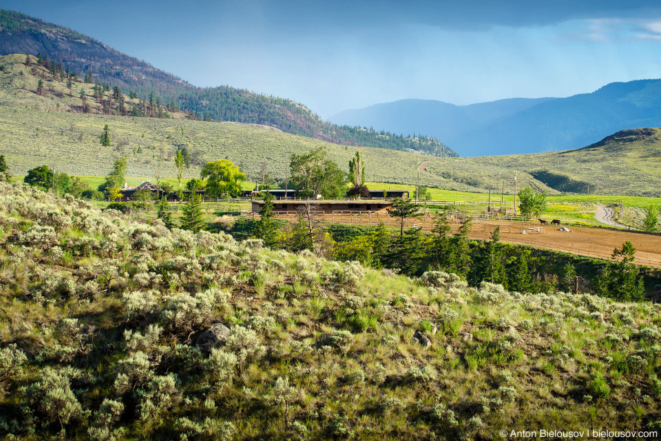 Sundance Guest Ranch (Ashcroft, BC)