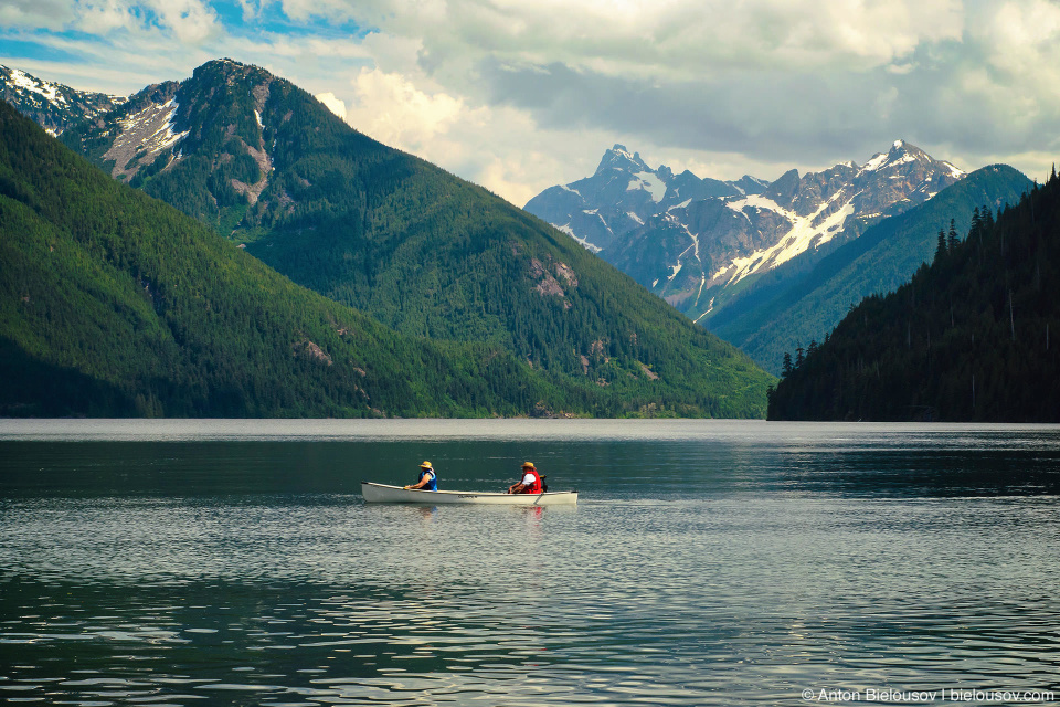 Chilliwack Lake (Chilliwack, BC)