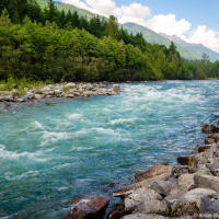 Chilliwack River (Chilliwack, BC) Chilliwack River (Chilliwack, BC)