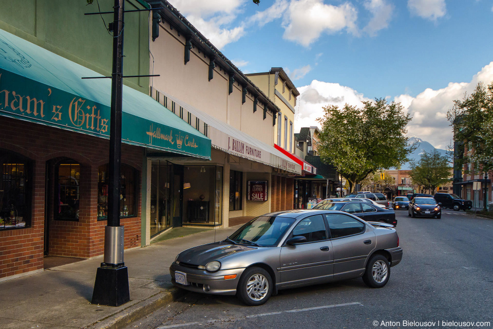 Eureka Cafe Diem filming location: 45921 Wellington Ave, Chilliwack, BC V2P 2C6