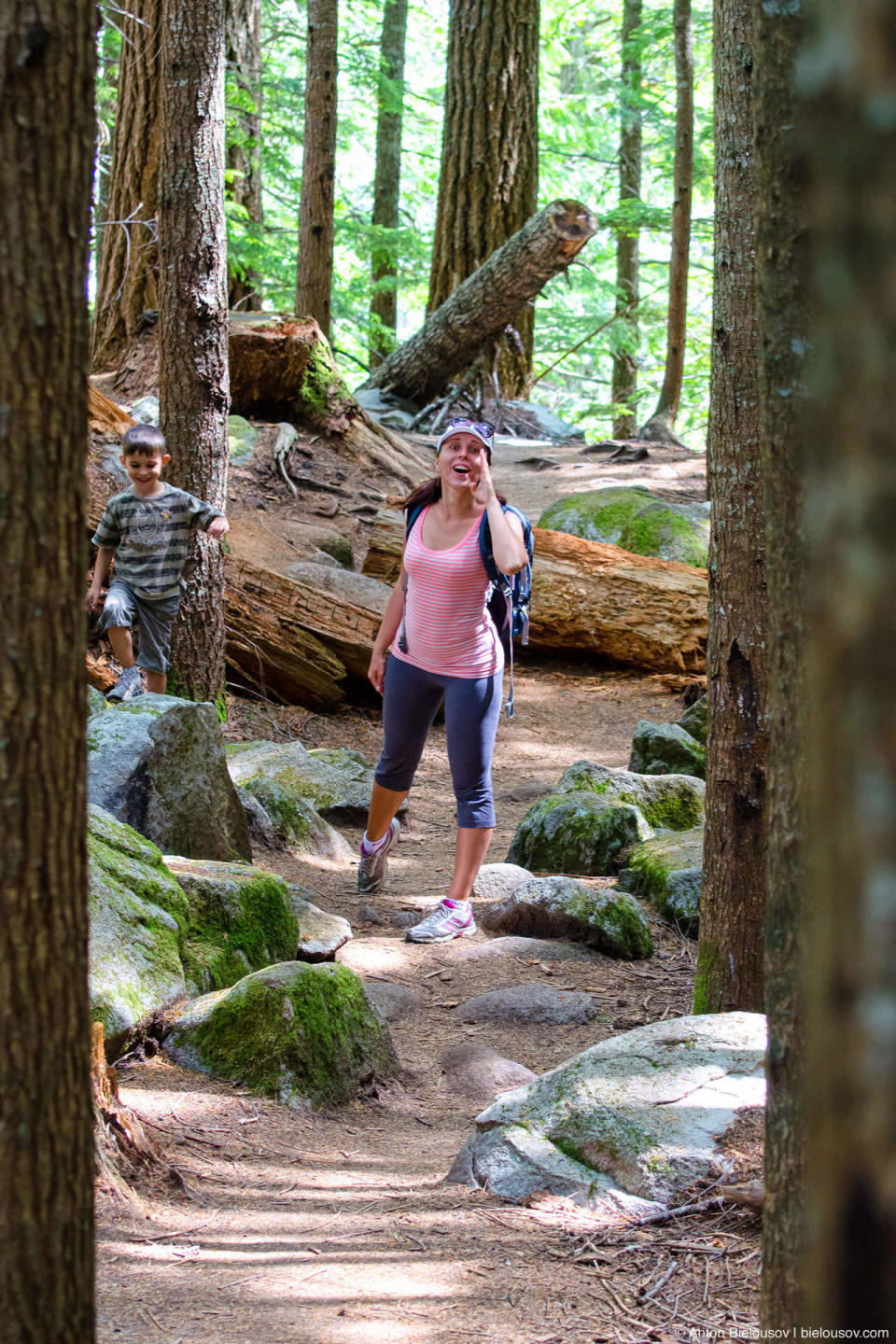 Lindeman Lake Trail (Chilliwack, BC)