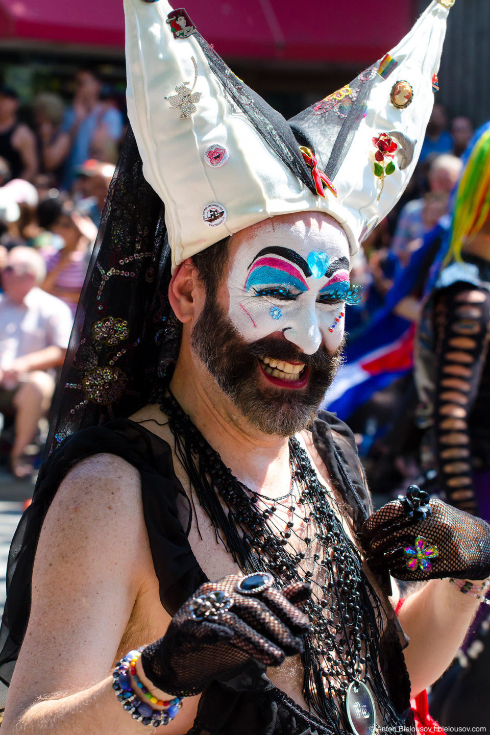 Vancouver Pride Parade, 2013