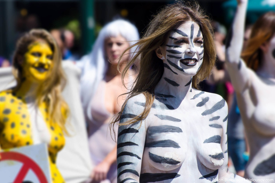 Vancouver Pride Parade, 2013