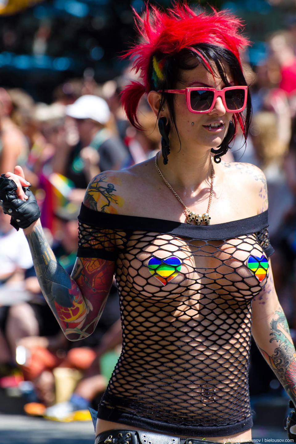 Vancouver Pride Parade, 2013