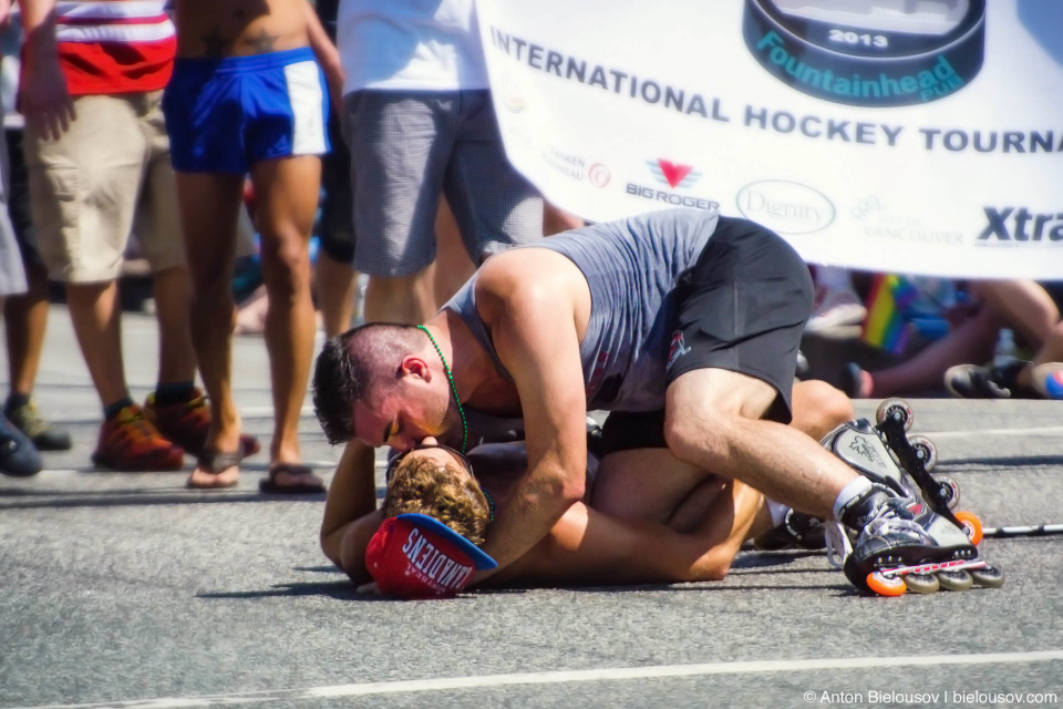 Vancouver Pride Parade, 2013