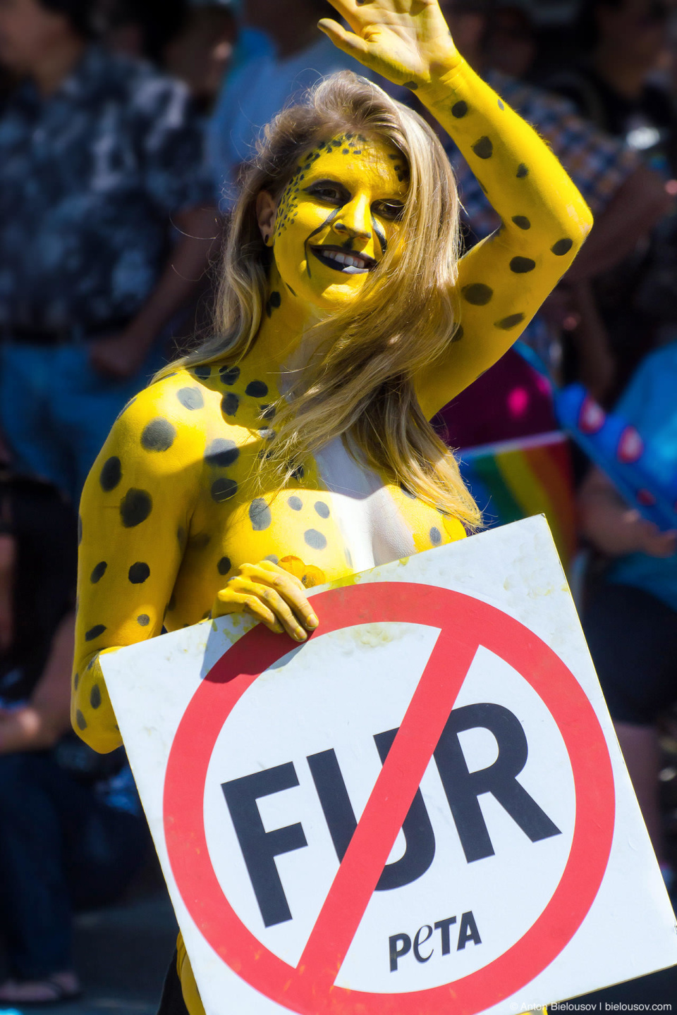 Vancouver Pride Parade, 2013