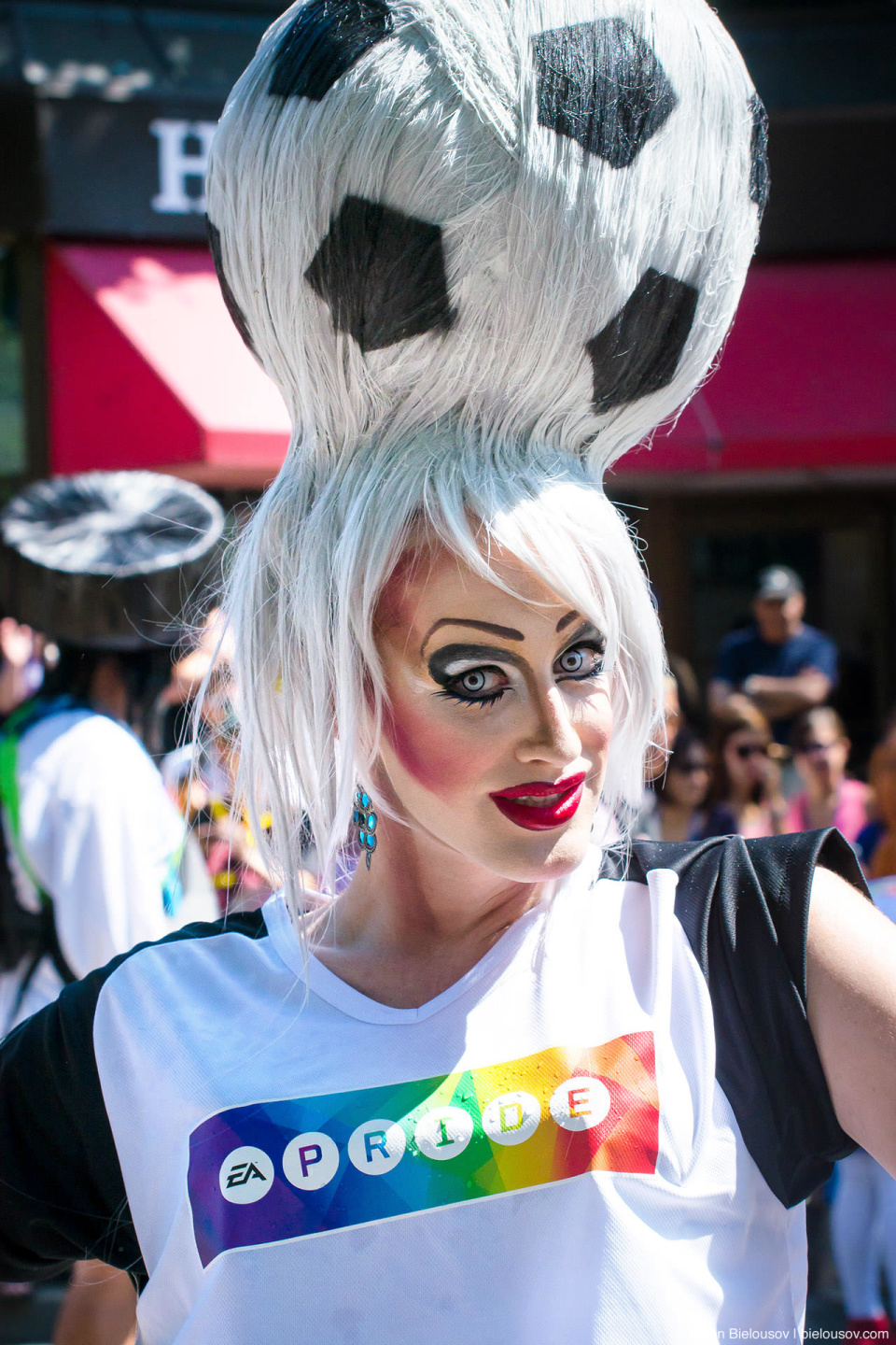 Vancouver Pride Parade, 2013