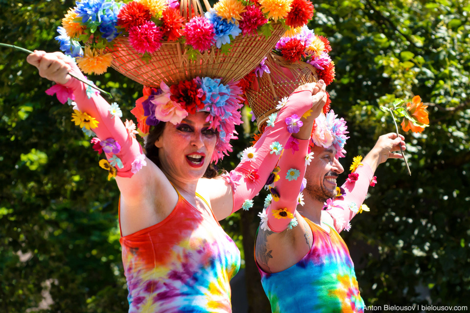 Vancouver Pride Parade, 2013