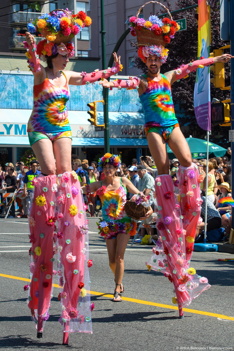 Vancouver Pride Parade, 2013