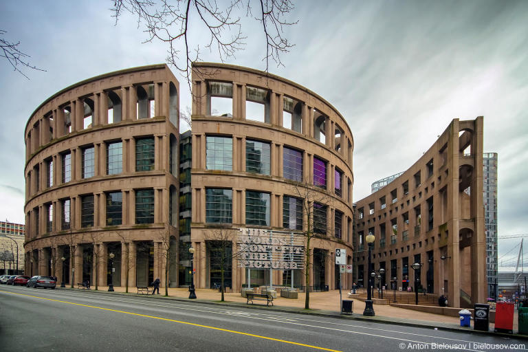 Vancouver Centre Library