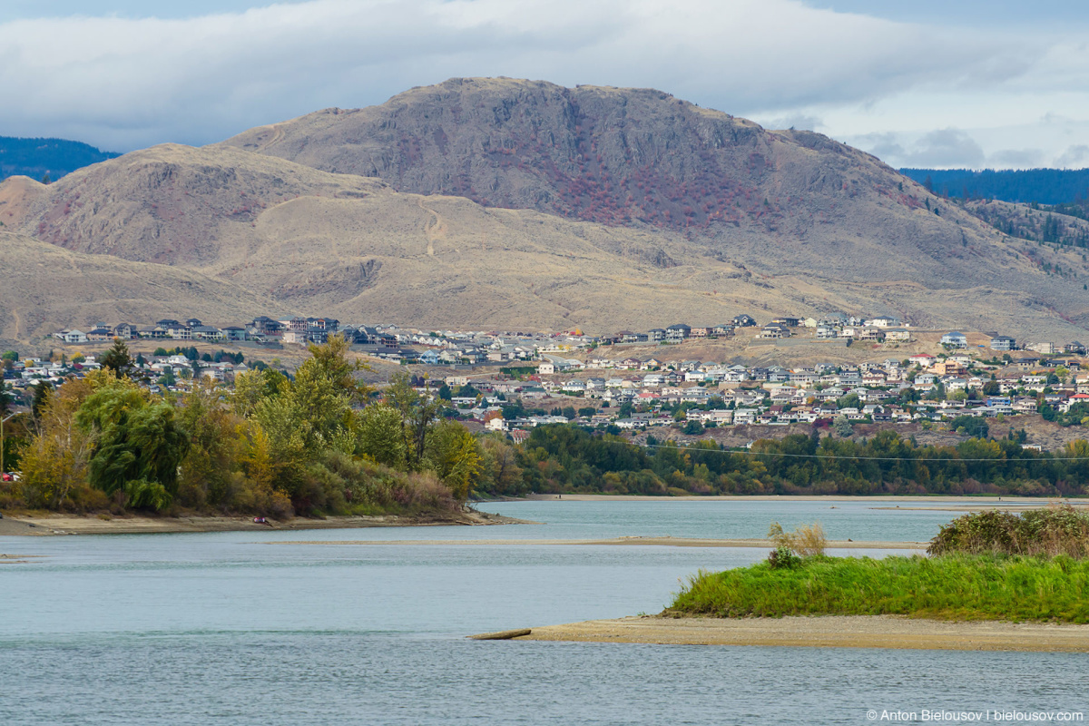 Kamloops, BC