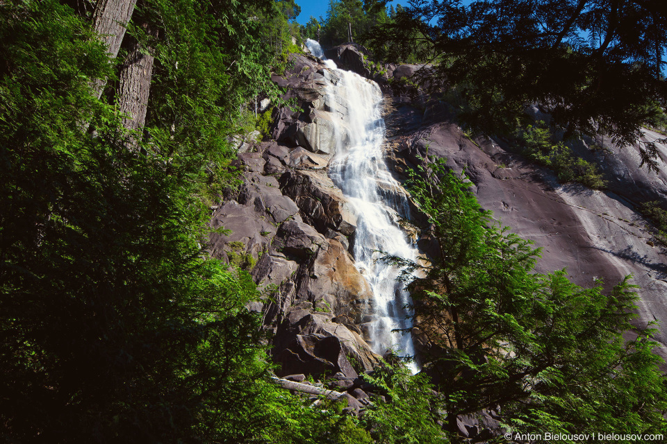 Shannon Falls