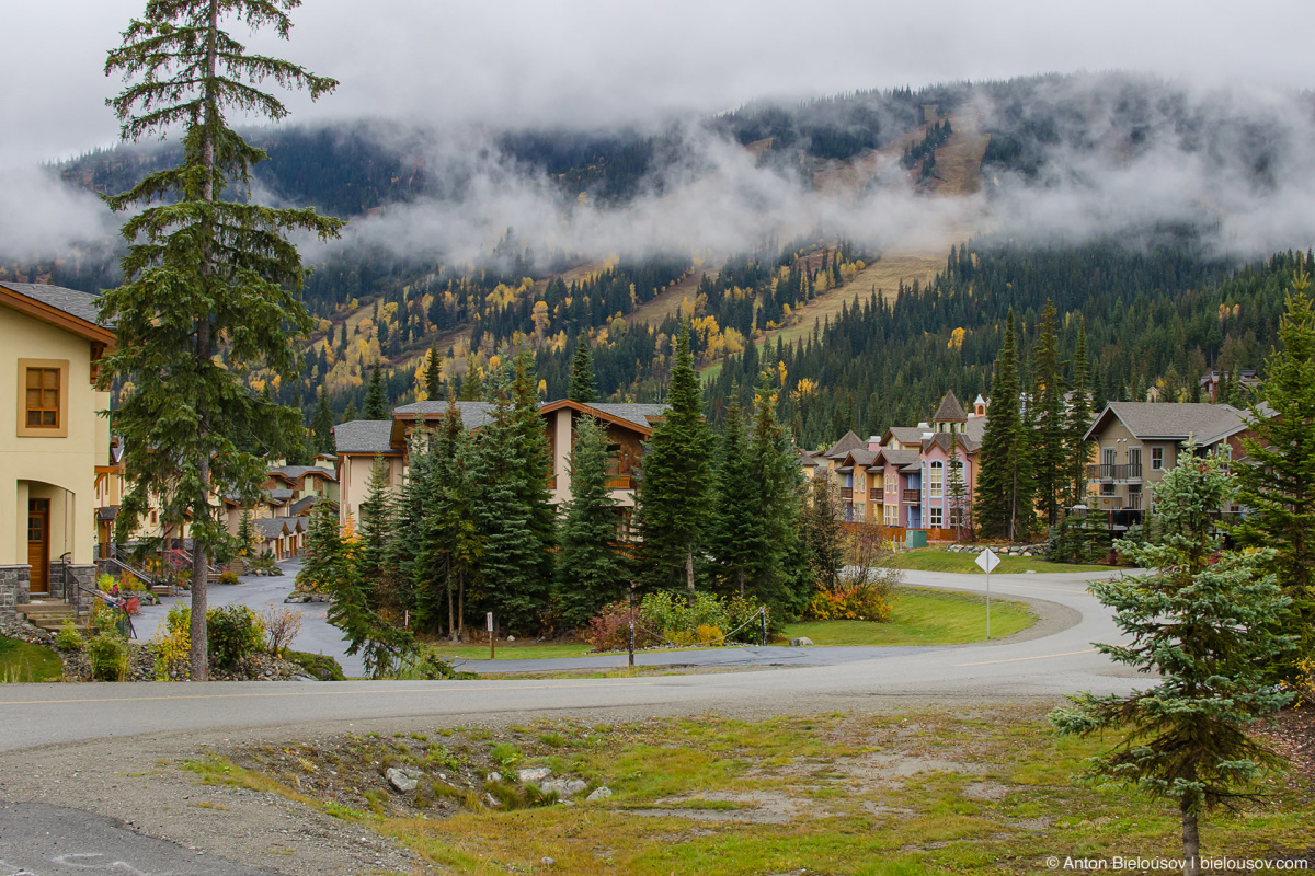 Sun Peaks, BC