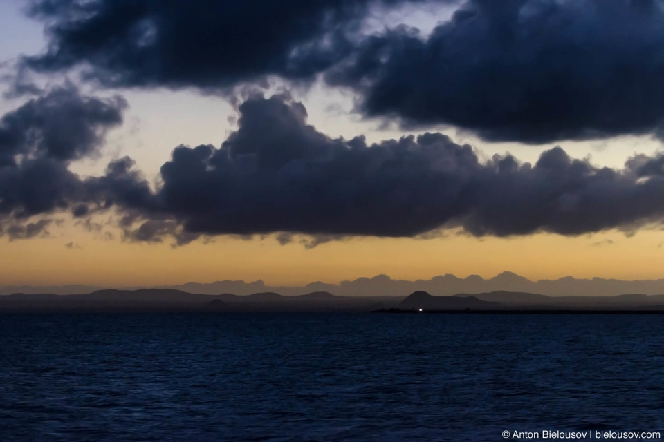 Cuba Cayo Snata Maria Pedraplen Sunset View