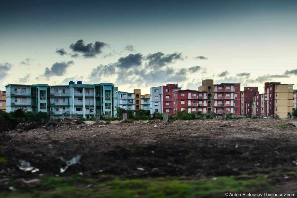 Cuba, Caibarien Suburbs