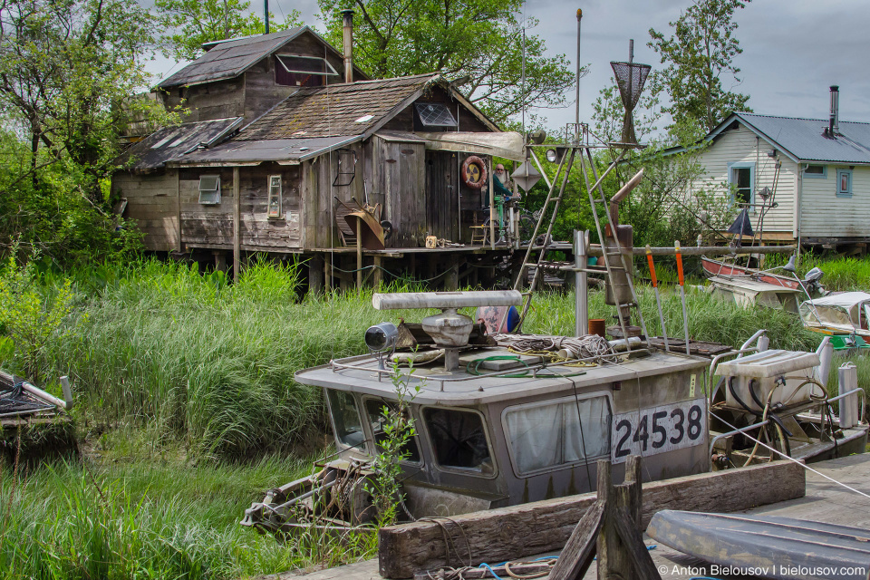 Finn Slough Village (Richmond, BC)