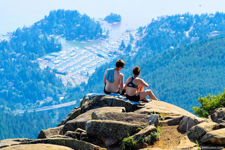 Eagle Bluffs, Cypress, Vancouver, BC