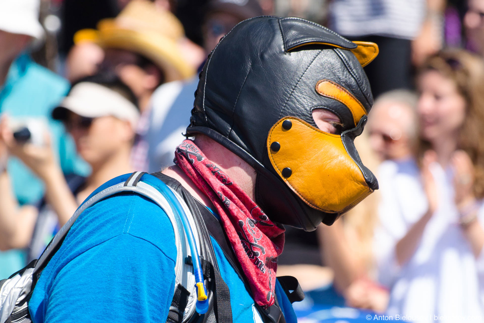 Vancouver Pride Parade, 2014