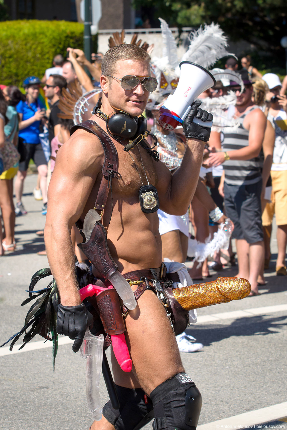 Vancouver Pride Parade, 2014