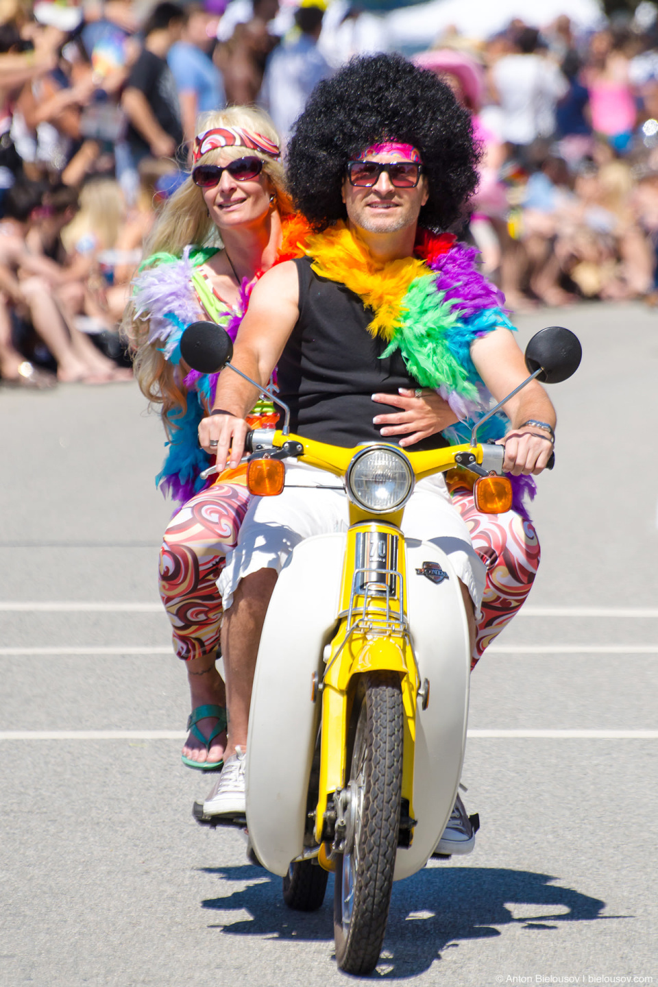 Vancouver Pride Parade, 2014