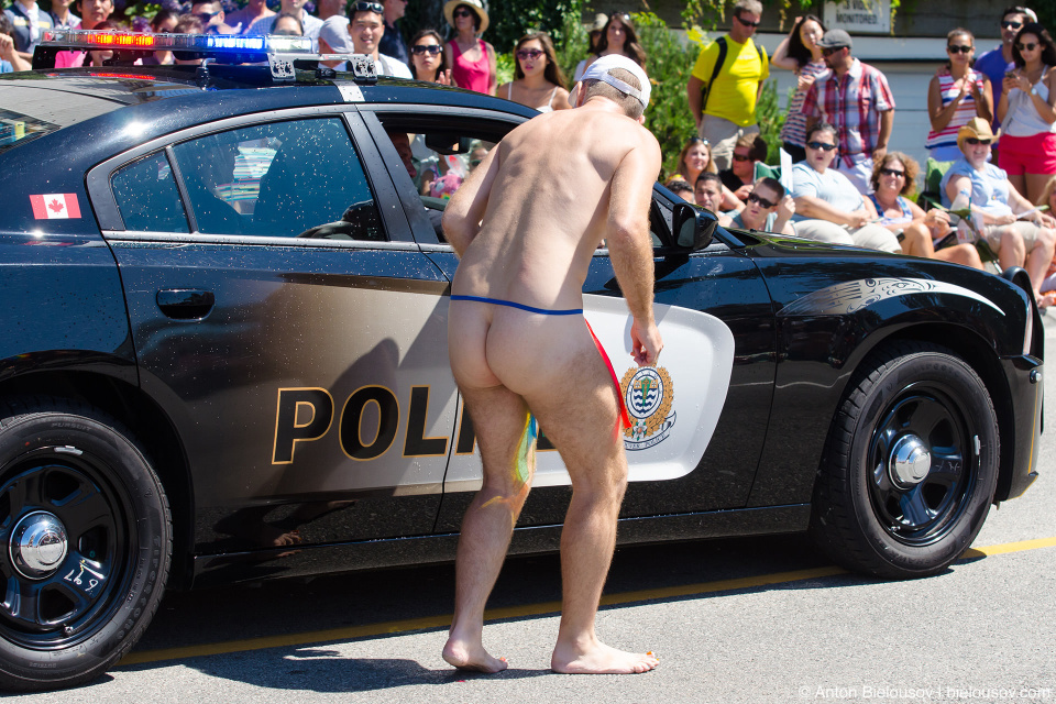 Vancouver Pride Parade, 2014