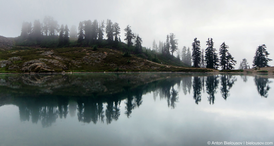 Elfin Lakes