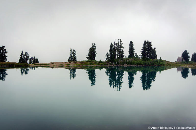 Elfin Lakes