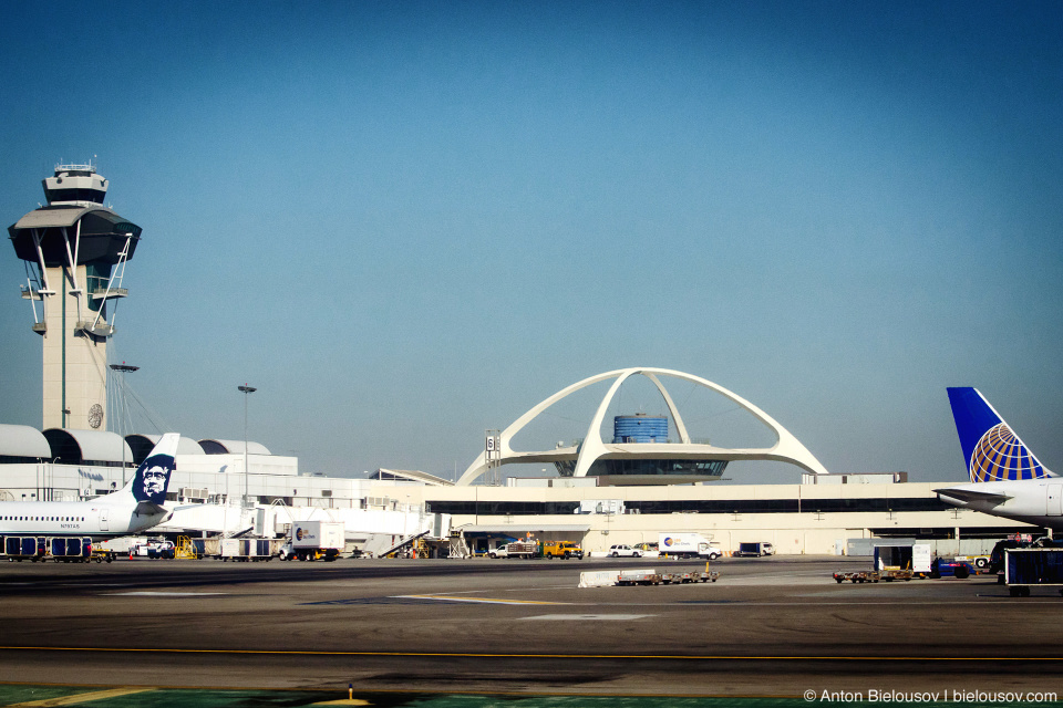 LAX — Los Angeles International Airport