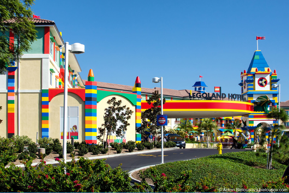 Legoland Resort — Carlsbad, CA