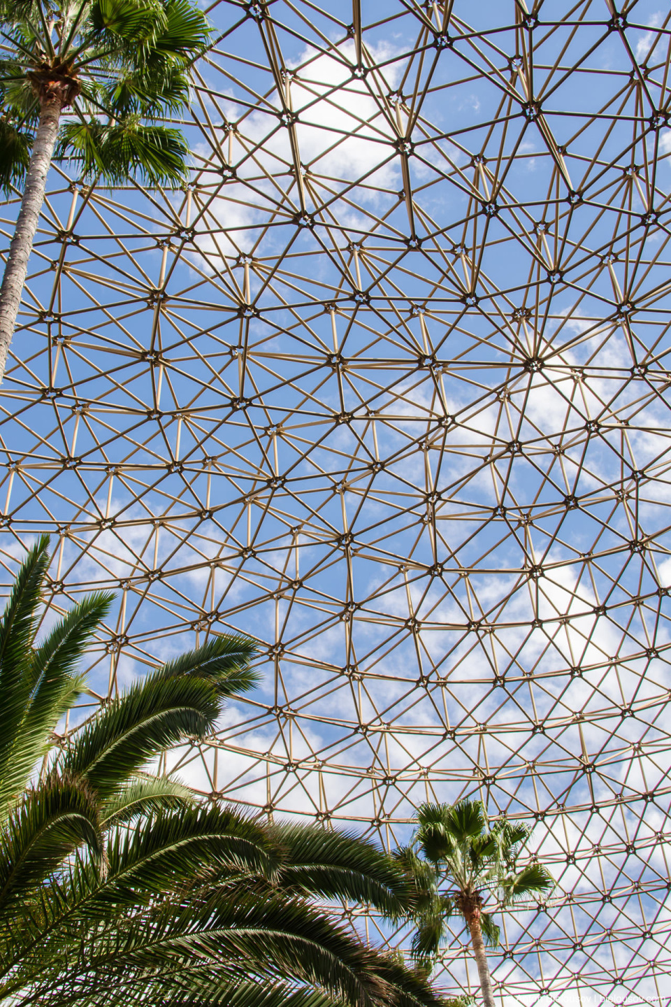 Universal Studio Citywalk Dome (Hollywood, CA)