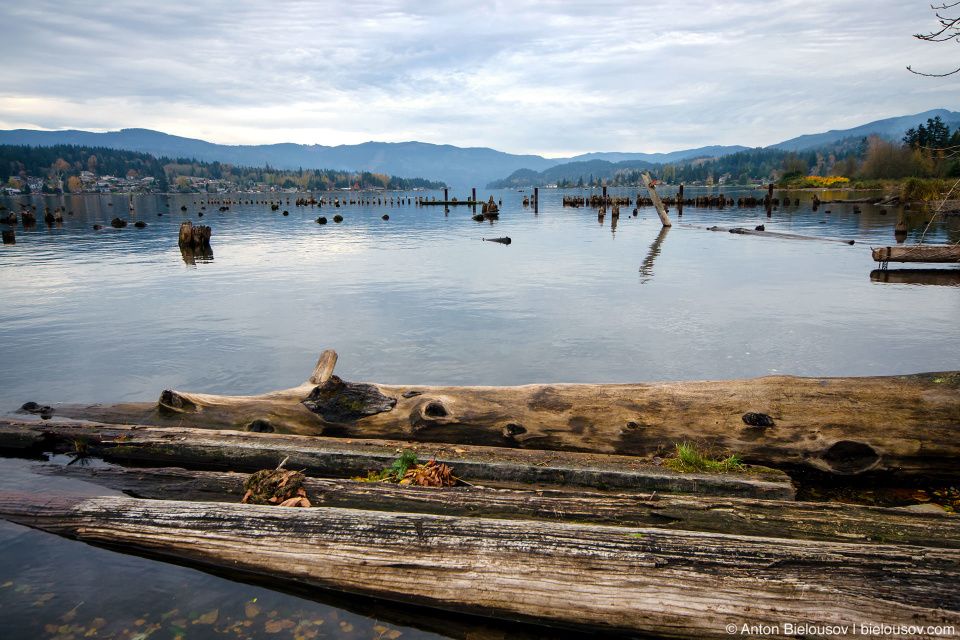 Lake Whatcom (Bellingham, WA)