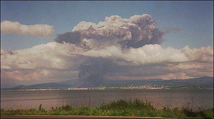 1999 Olympic Pipeline Explosion in Whatcom Creek (Bellingham, WA)