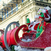 Vancouver 11th Santa Claus Parade (2014) Vancouver 11th Santa Claus Parade (2014)