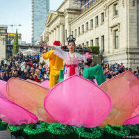 Vancouver 11th Santa Claus Parade (2014) Vancouver 11th Santa Claus Parade (2014)